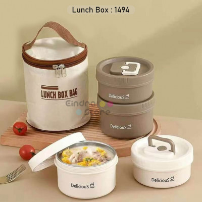 Lunch Box : 1494